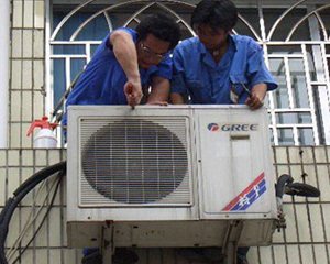 柳河空调维修售后服务中心