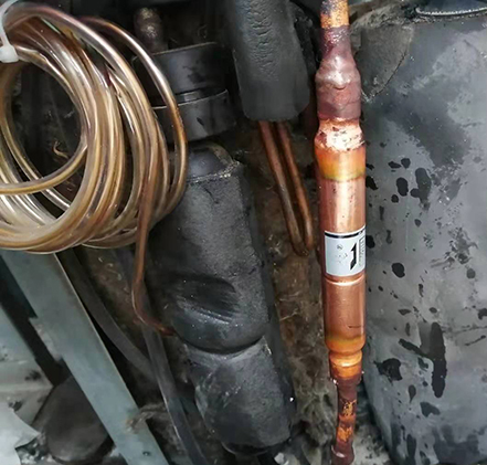 柳河美的变频多联机空调维修售后服务中心