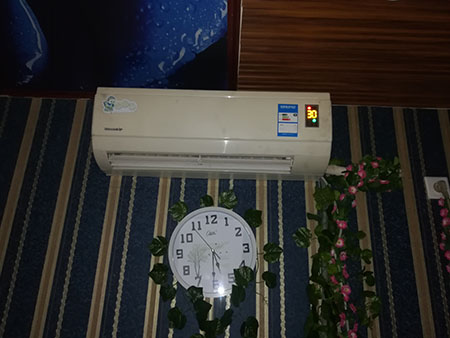 柳河空调维修售后服务中心