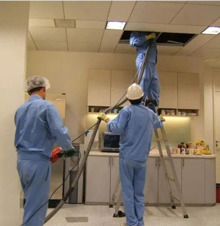 柳河中央空调维修